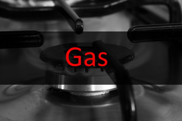 Gas